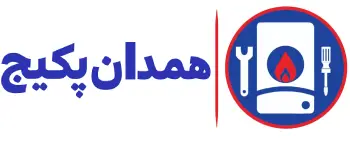 لوگوی همدان پکیج